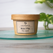Love of Earth Co. Rose Clay Face Mask