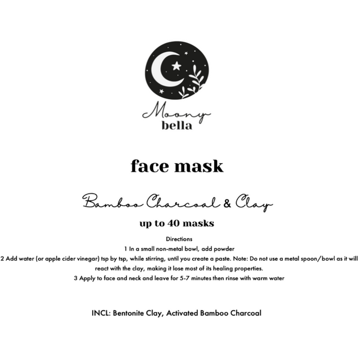 Isch Body Works - Face Mask By Moony Bella