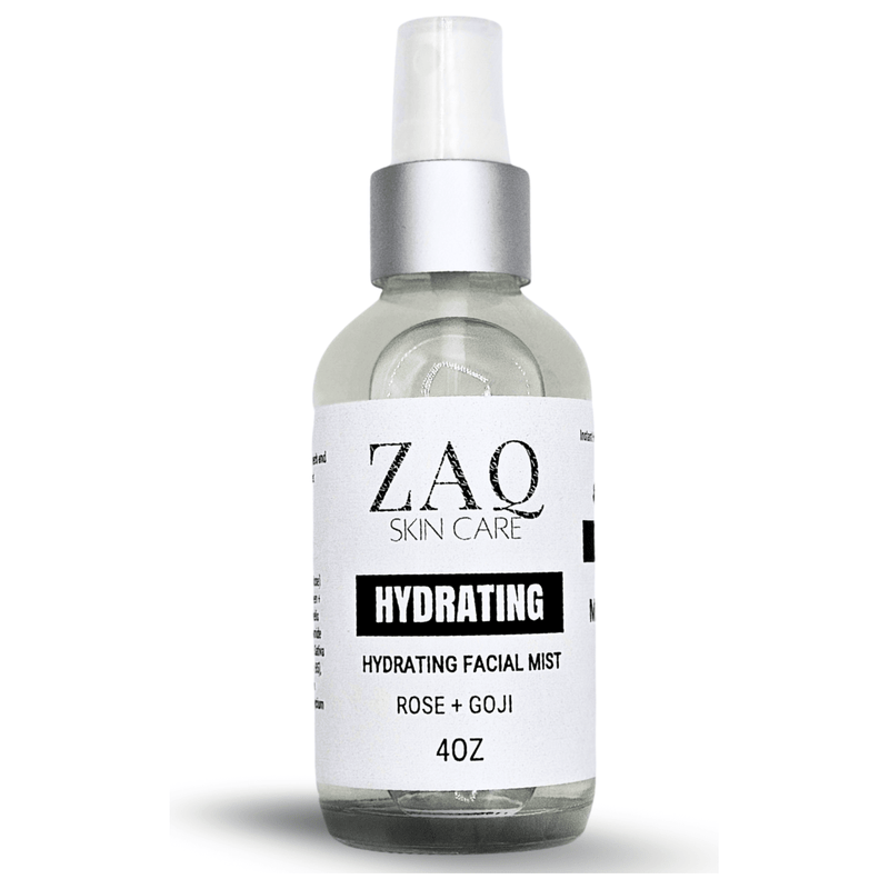 ZAQ Skin & Body ZAQ Hydrating Facial Mist Skin Care