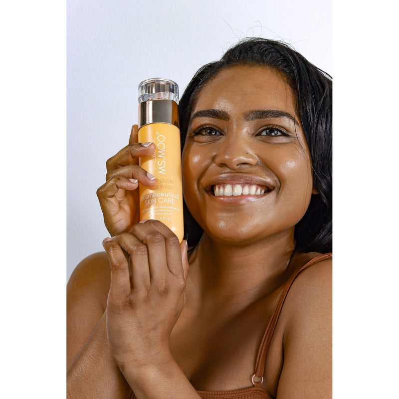 minimanimoo Ms. Moo™ Let It Glow Face Wash 120ml