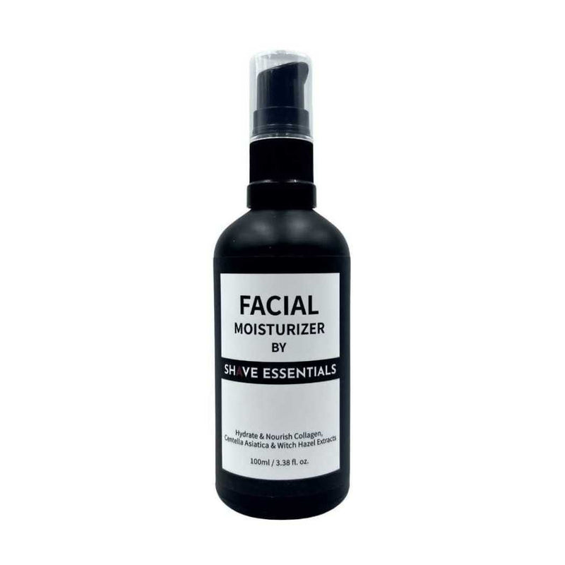 Shave Essentials Facial Moisturizer Facial Moisturizer