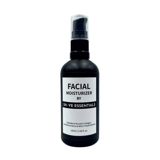 Shave Essentials Facial Moisturizer Facial Moisturizer