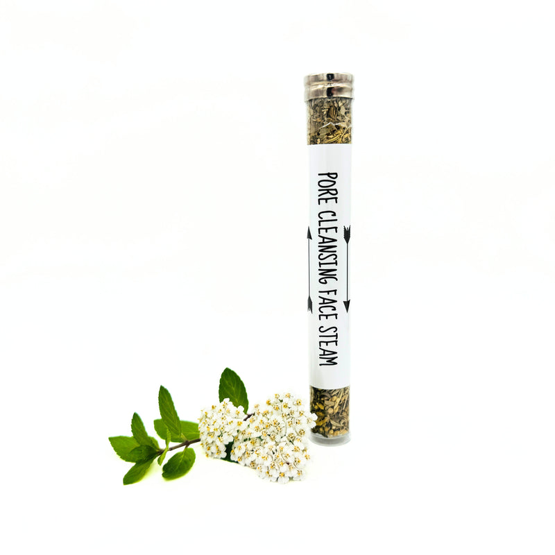 Rooted Earth Farm + Apothecary Pore Cleansing Face Steam Face Masks + Scrubs