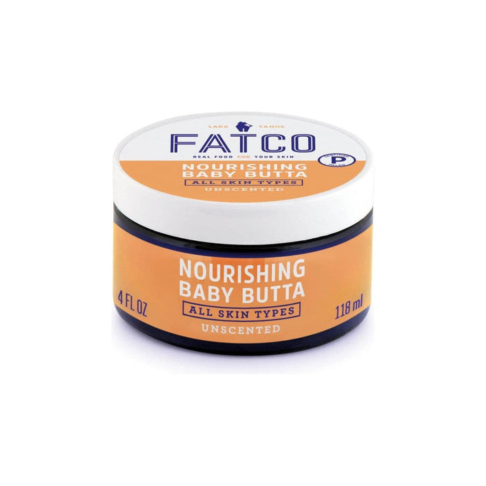 Fatco Skincare Products - Baby Butta 4 Oz