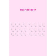 Mill's Beauty Supply SO PINK BEAUTY Press On Nails, 2 Packs Nail Products