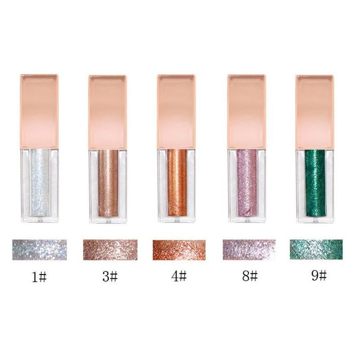 Liquid Glamorous Shimmer Eyeshadow