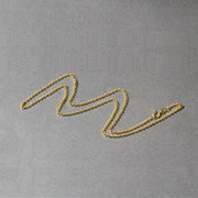 Bids.com 14k Yellow Gold Rolo Chain 1.9mm Necklaces