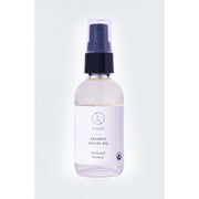 Lizush ORGANIC FACIAL OIL Seals and Protects