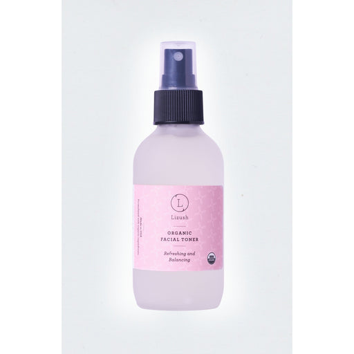 Lizush ORGANIC FACIAL TONER Refreshing and Balancing