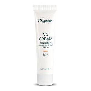 Herb's Fortune NOW AVAILABLE Kandesn CC Cream Sunscreen Broad Spectrum SPF 30 | by Sunrider Skin Care