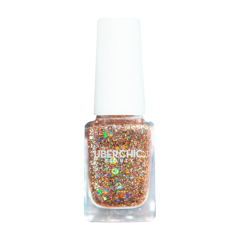 UberChic Beauty 24K Chic - Holographic Polish Regular Polish