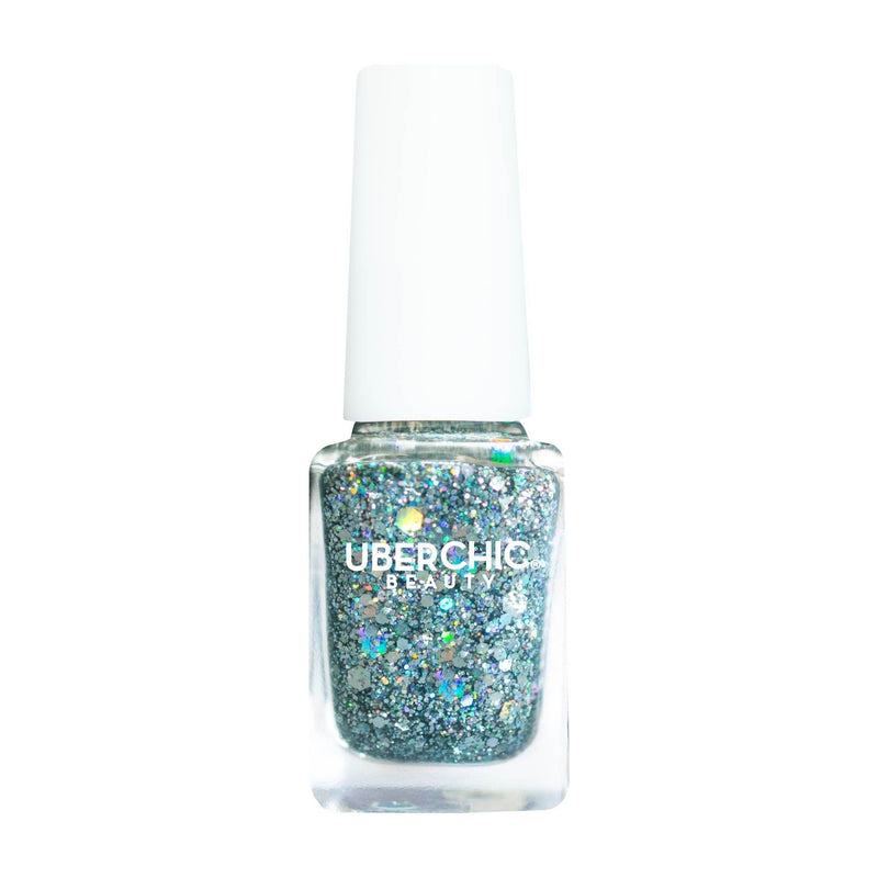 UberChic Beauty Deck The Halls In Holo - Holographic Polish Regular Polish
