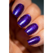 UberChic Beauty Deep Freeze - Holographic Polish Regular Polish