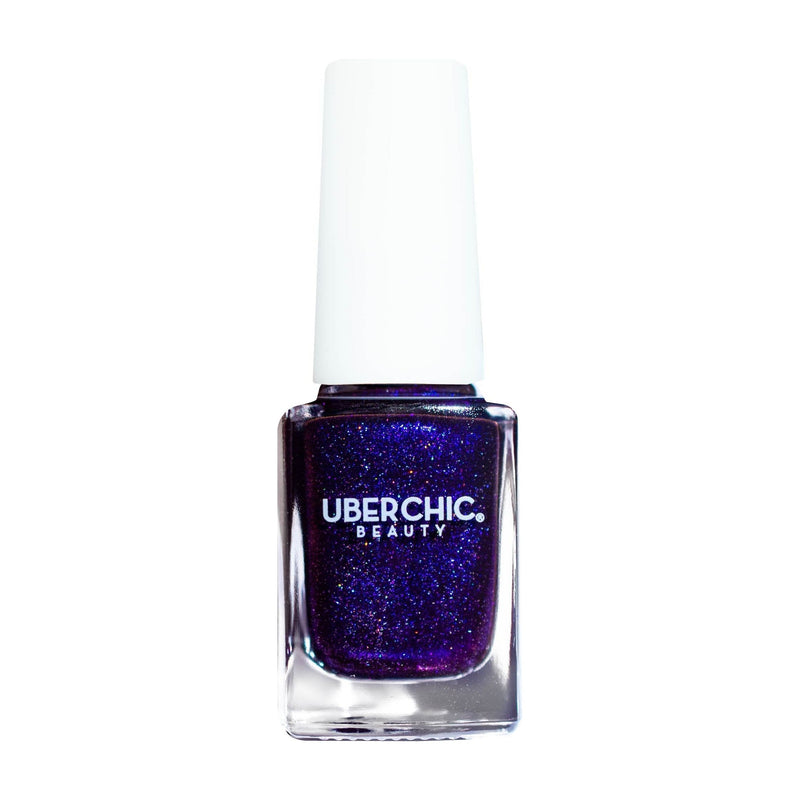 UberChic Beauty Deep Freeze - Holographic Polish Regular Polish
