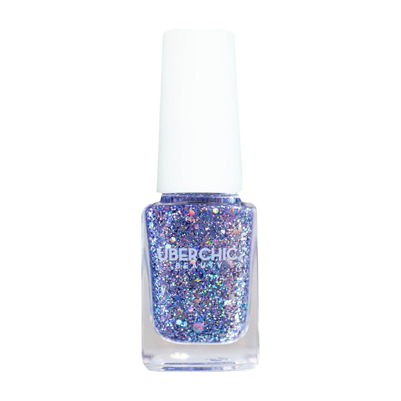 UberChic Beauty Holo Snowflakes - Holographic Polish Regular Polish