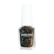 UberChic Beauty Midnight Howl - Holographic Polish Regular Polish