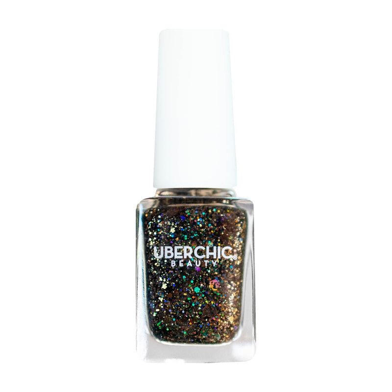 UberChic Beauty Midnight Howl - Holographic Polish Regular Polish