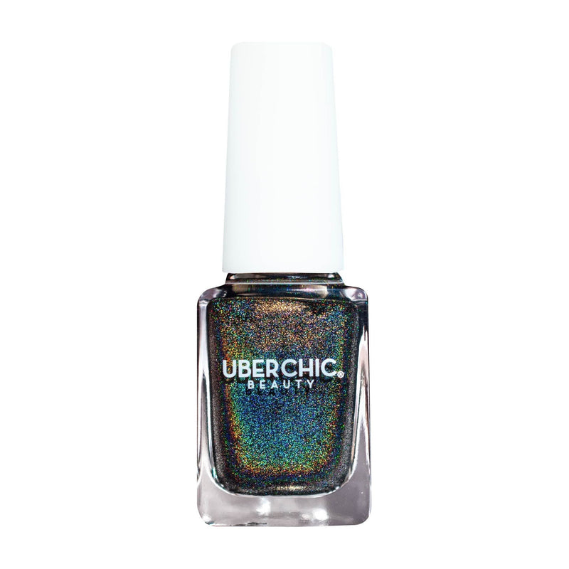UberChic Beauty No Full Moon Required - Holographic Polish Regular Polish