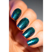 UberChic Beauty Party Dress - Holographic Polish Regular Polish