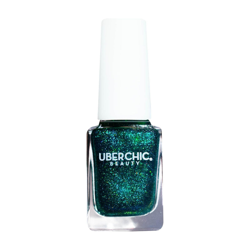 UberChic Beauty Party Dress - Holographic Polish Regular Polish