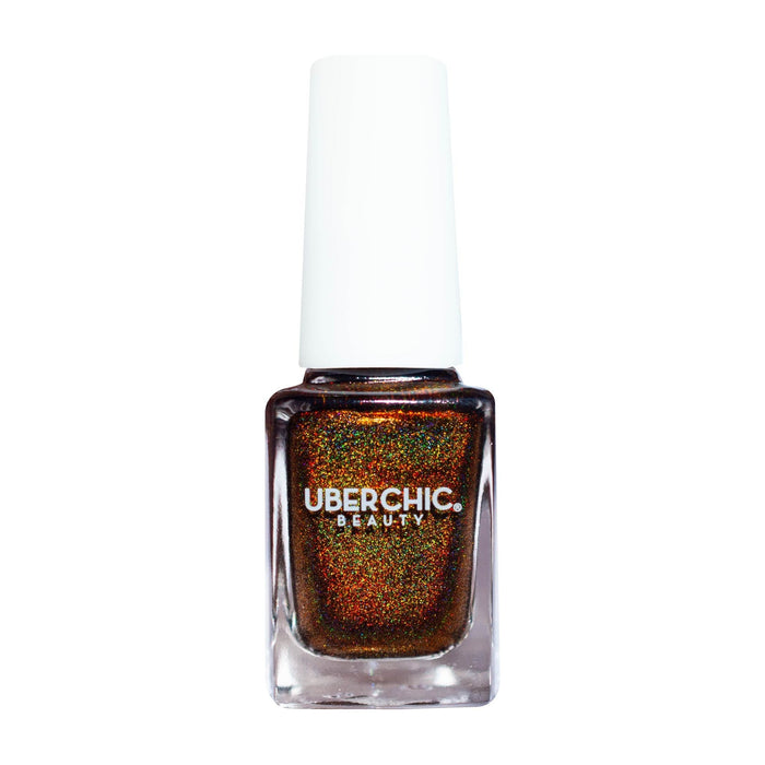 Who Spiked The Cocoa? - Holographic Polish