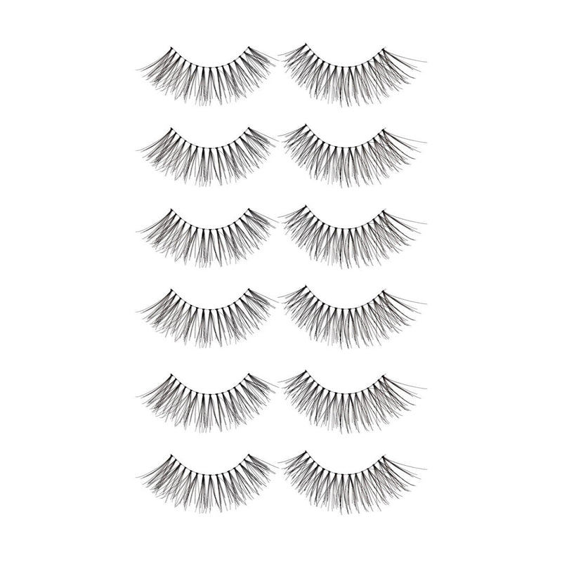 GladGirl GladGirl False Lashes Bundle - Top Model Eyelashes