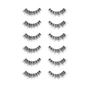 GladGirl GladGirl False Lashes Bundle - Demi Wispy Eyelashes