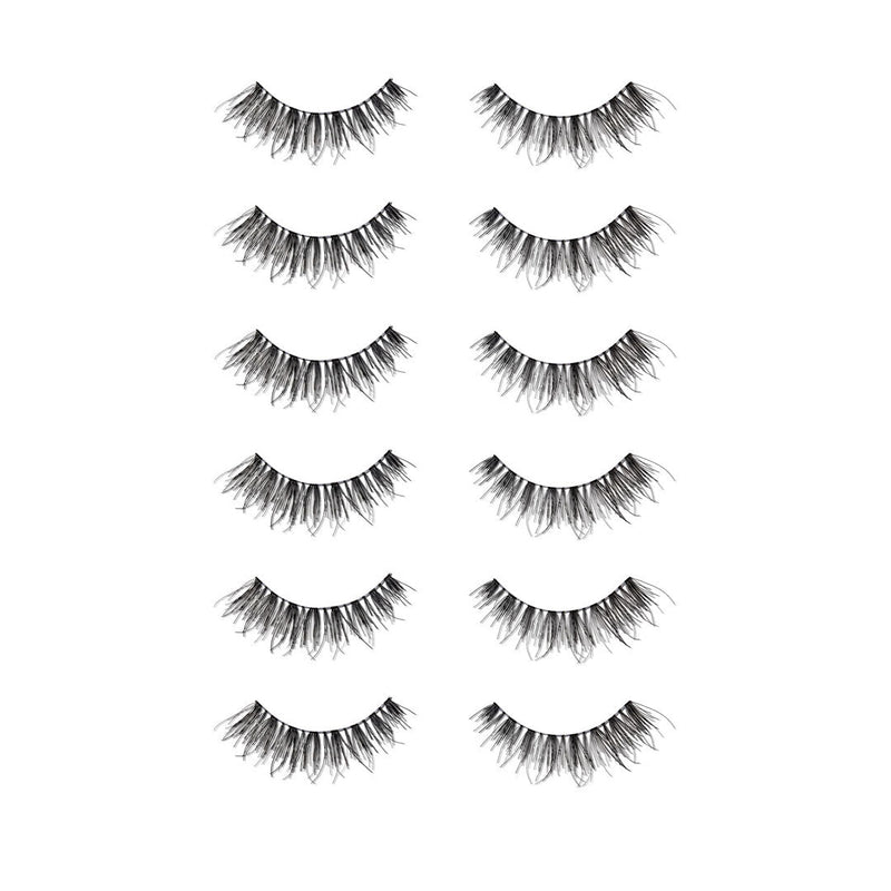 GladGirl GladGirl False Lashes Bundle - Demi Wispy Eyelashes