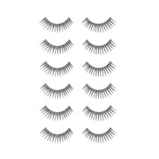 GladGirl GladGirl False Lashes Bundle - Strip Bare Eyelashes