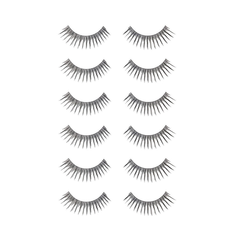 GladGirl GladGirl False Lashes Bundle - Strip Bare Eyelashes
