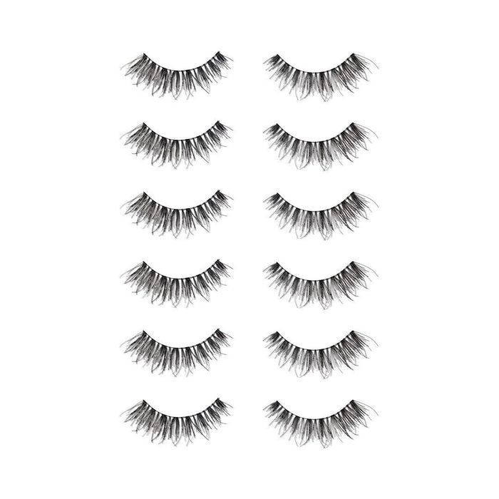 GladGirl False Lashes Bundle - Demi Wispy