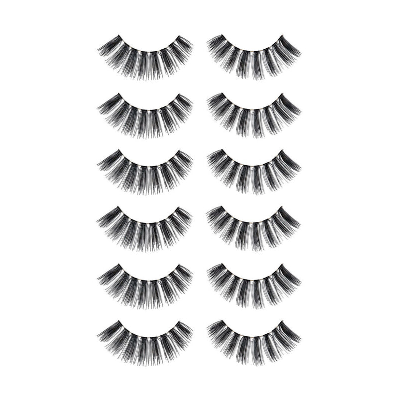 GladGirl GladGirl False Lashes Bundle - August Eyelashes