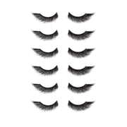 GladGirl GladGirl False Lashes Bundle - January Eyelashes