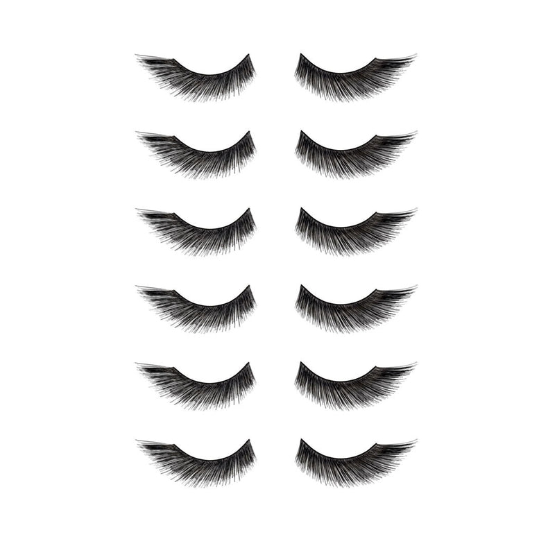 GladGirl GladGirl False Lashes Bundle - January Eyelashes