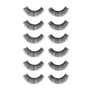 GladGirl GladGirl False Lashes Bundle - November Eyelashes