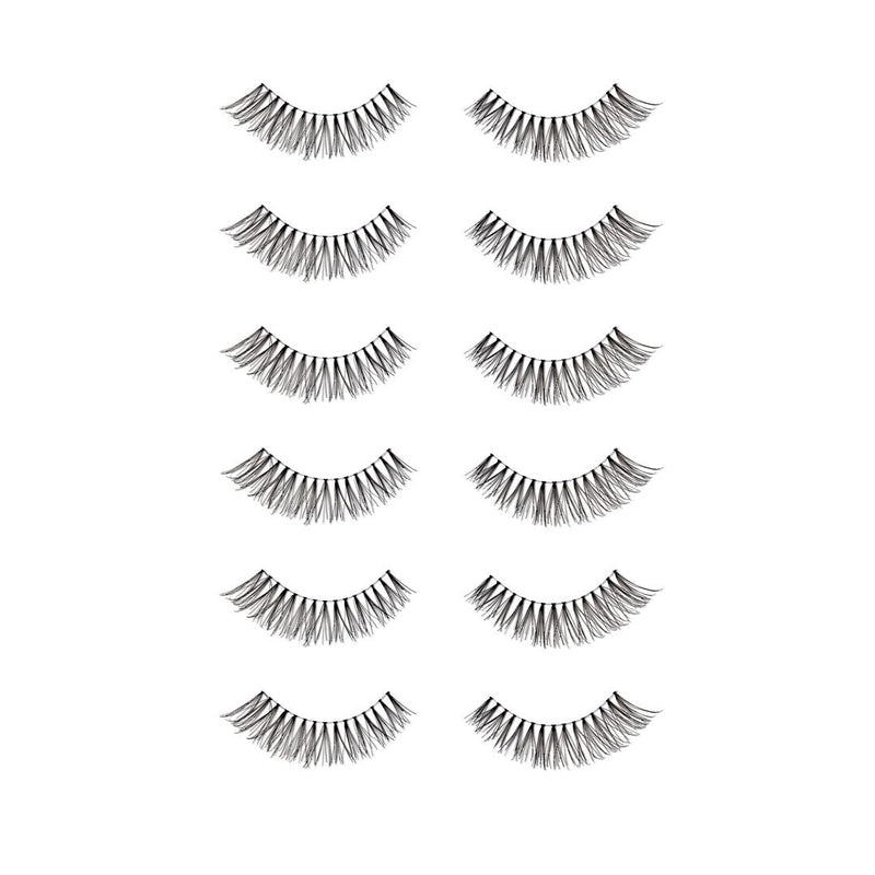 GladGirl GladGirl False Lashes Bundle - Top Model Eyelashes