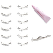 GladGirl GladGirl False Lashes Bundle - June Eyelashes