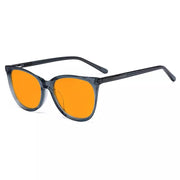 eyekeeper.com Fancy Cat-eye Blue Light Blocking Eyeglasses BC1901-BB98 Eyeglasses