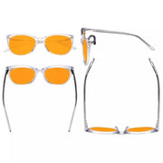 eyekeeper.com Fancy Cat-eye Blue Light Blocking Eyeglasses BC1901-BB98 Eyeglasses