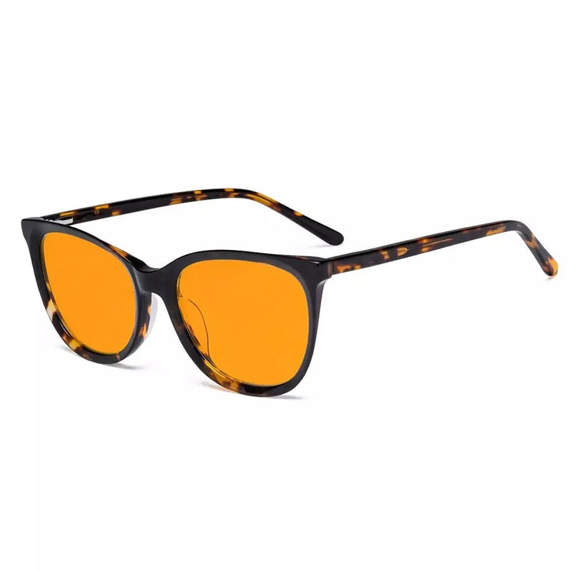 eyekeeper.com Fancy Cat-eye Blue Light Blocking Eyeglasses BC1901-BB98 Eyeglasses