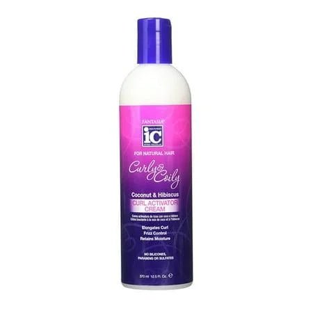 VIP Extensions Fantasia Curly & Coily Curl Activator Cream Hair Care