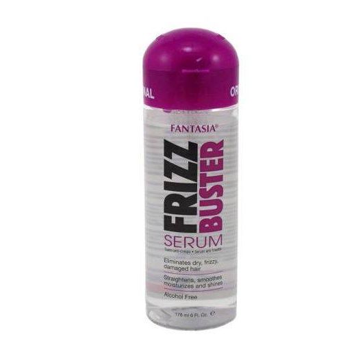 VIP Extensions Fantasia Frizz Buster Serum 2oz Hair Care