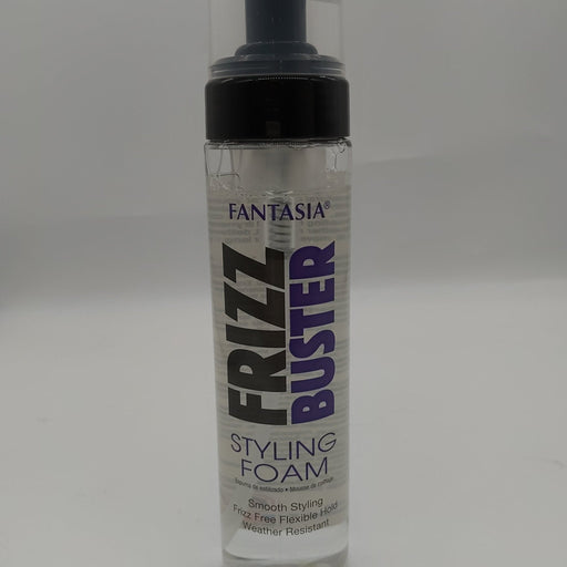 VIP Extensions Fantasia Frizz Buster Styling Foam 8.5 Oz Hair Care