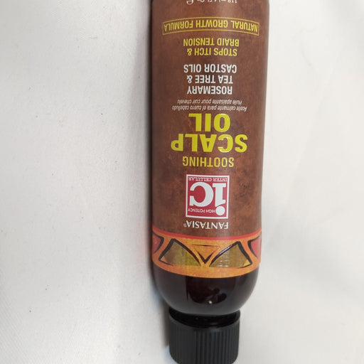 VIP Extensions Fantasia IC High Potency Inter cellular Soothing Scalp Oil ~ 4 fl. oz Hair Care