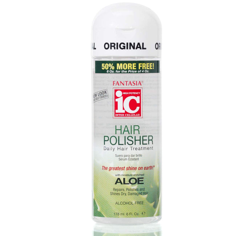 VIP Extensions Fantasia Ic Original Hair Polisher Aloe, 6 Oz Hair Care