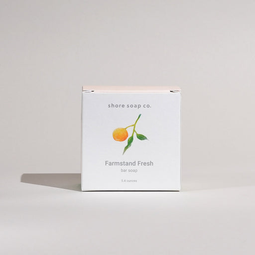 Shore Soap Co. Farmstand Fresh Bar Soap Bar Soap