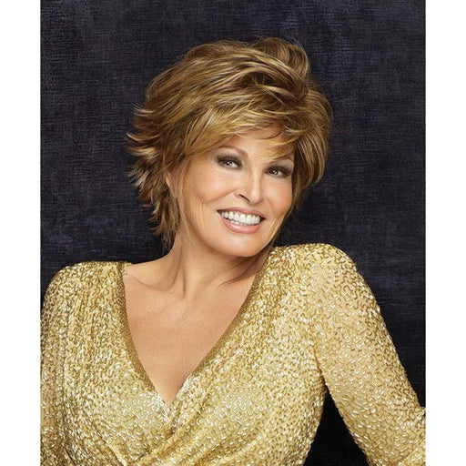 VIP Extensions FASCINATION - Wig by Raquel Welch Synthetic Wig