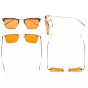 eyekeeper.com Fashion Blue Light Blocking Reading Glasses LX17010 Eyeglasses