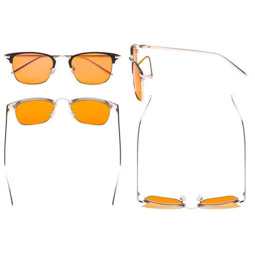 eyekeeper.com Fashion Blue Light Blocking Reading Glasses LX17010 Eyeglasses