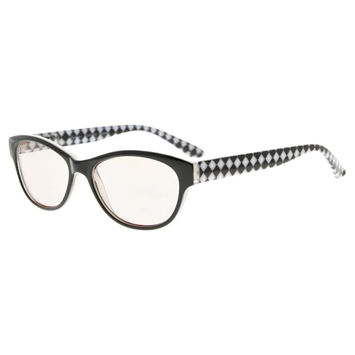 Eyekeeper.Com - Fashion Cat-Eye Computer Reading Glasses Cg074